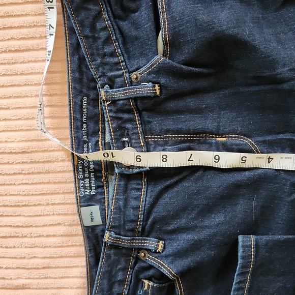 Mossimo curvy tall long 6 long - Picture 4 of 6